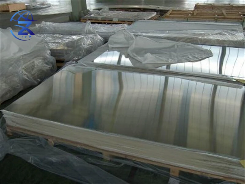 Aluminum Plate