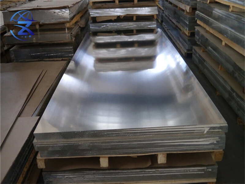 Aluminum Plate