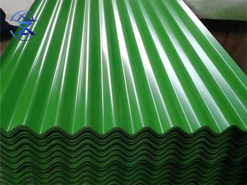 Corrugated Sheet