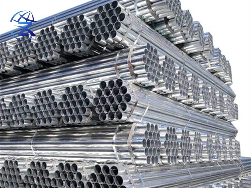 Galvanized Pipe