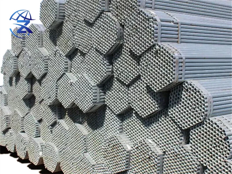 Galvanized Pipe