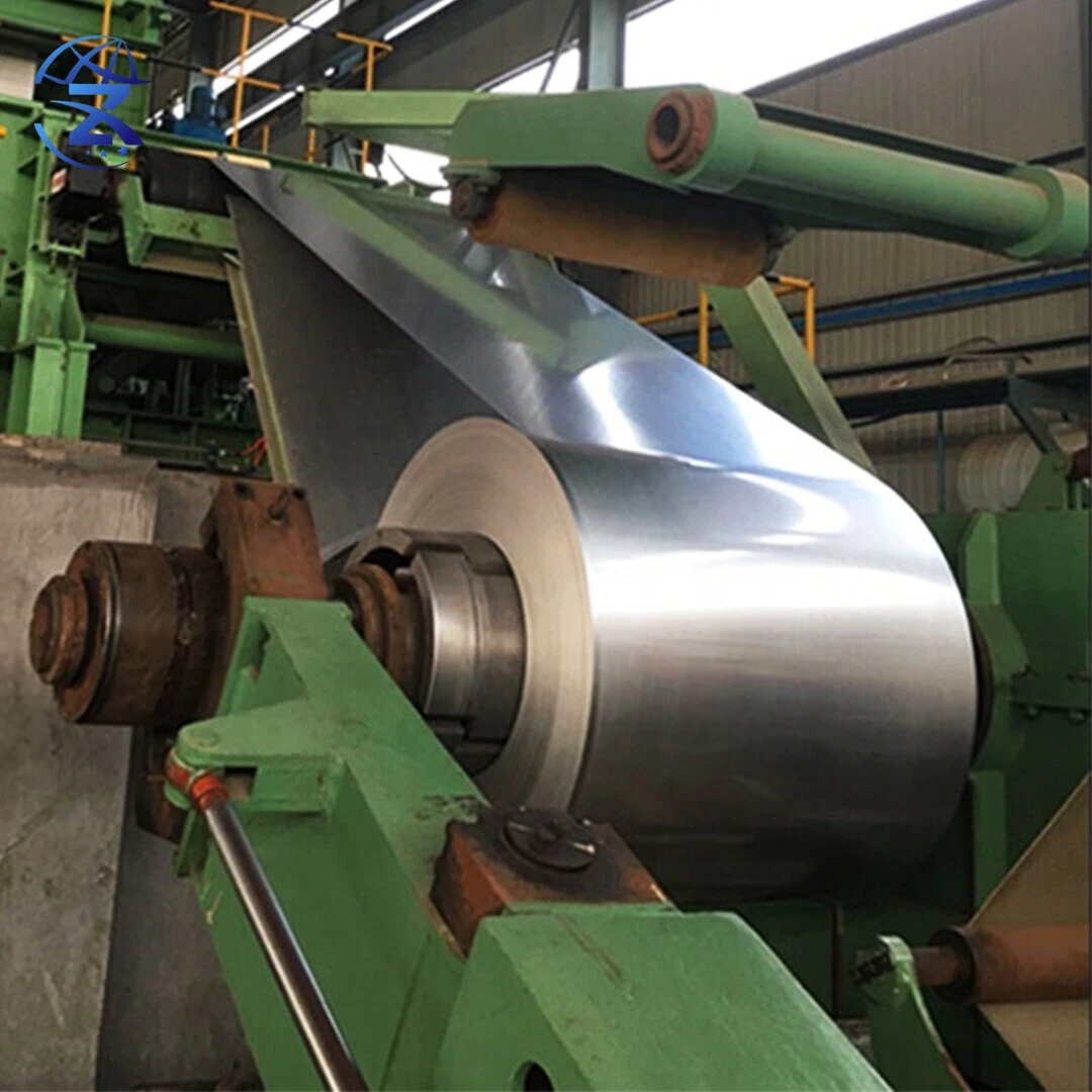 DX51D/SGCC Galvanized Coil