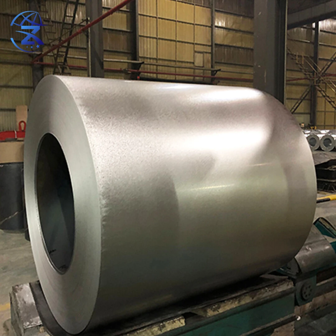 DX51D/SGCC Galvanized Coil