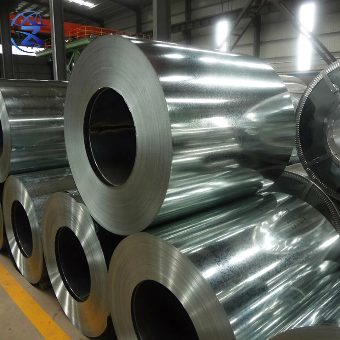 DX51D/SGCC Galvanized Coil