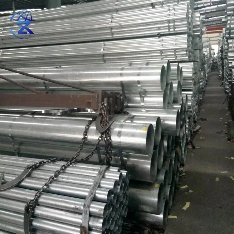 Q215 Galvanized Pipe
