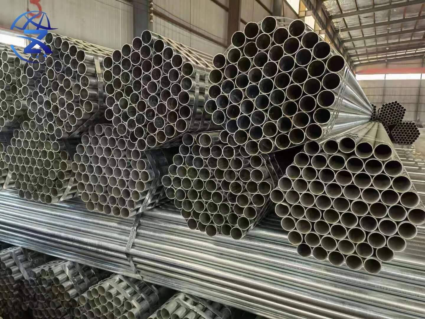 Q215 Galvanized Pipe