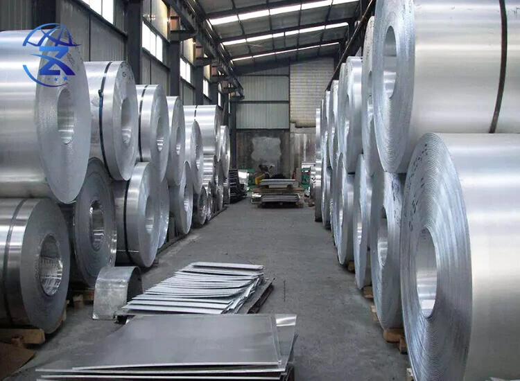 1070 Aluminum Coil
