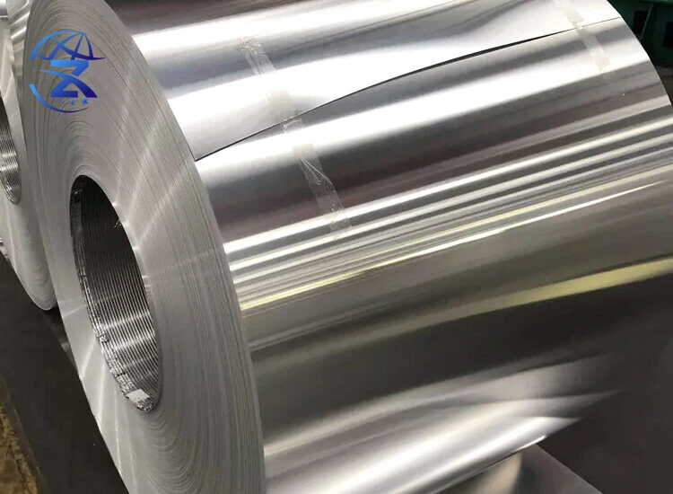 1050 Aluminum Coil