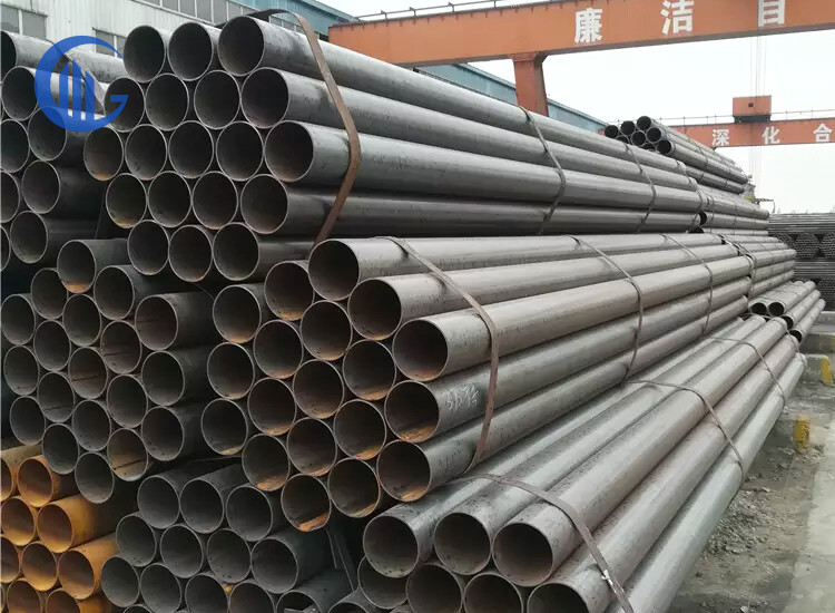 Seamless Steel