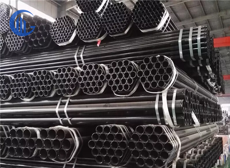 Seamless Steel