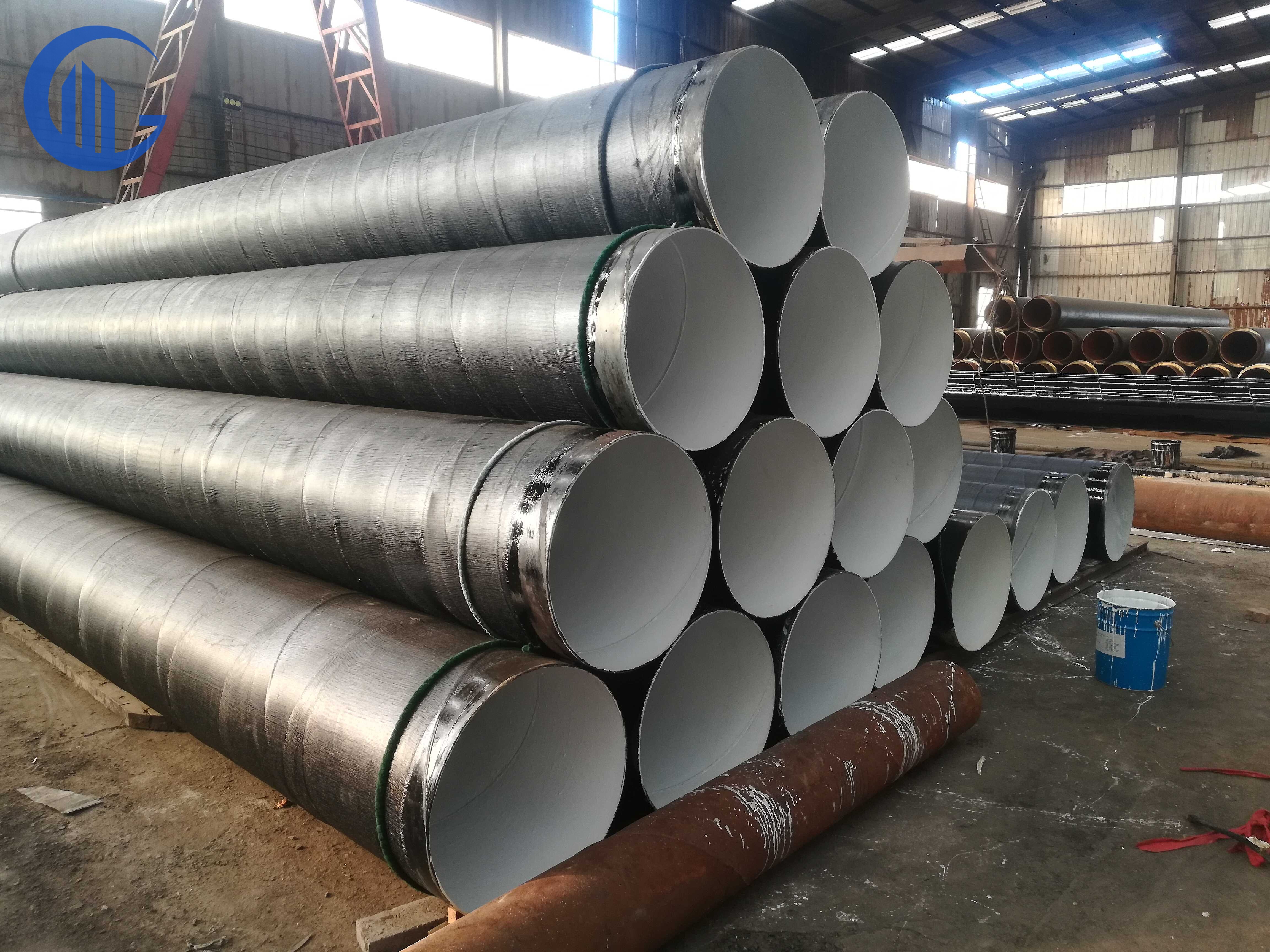 Spiral Steel Pipe