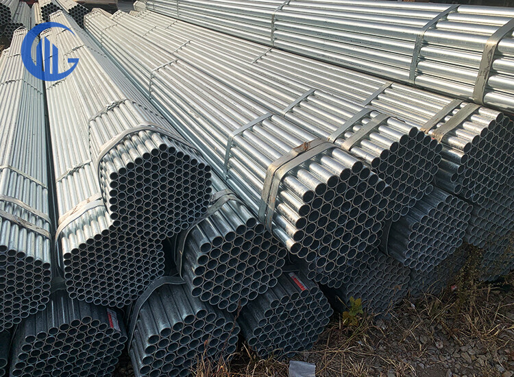 Welded Steel Pipe/Tube