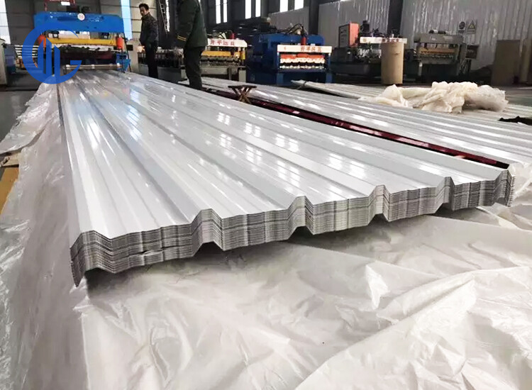 Color Coated Steel Sheet