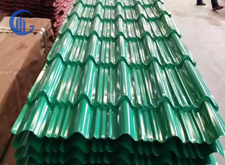 Color Coated Steel Sheet