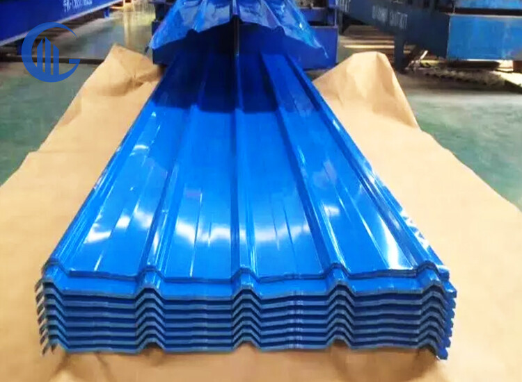 Color Coated Steel Sheet