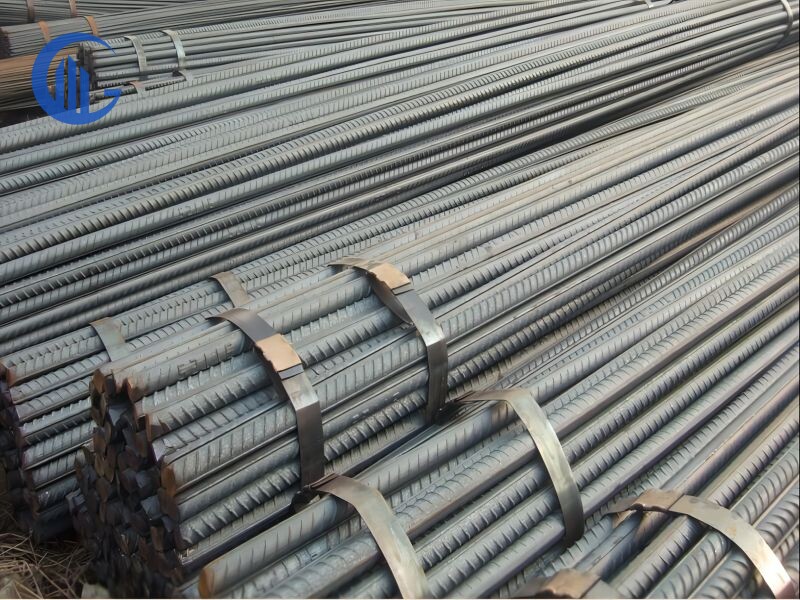 Hot-rolled Steel Bars