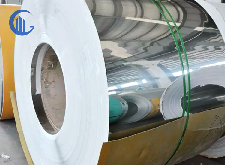 Stainless Steel Coil