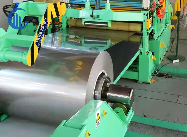 Stainless Steel Coil