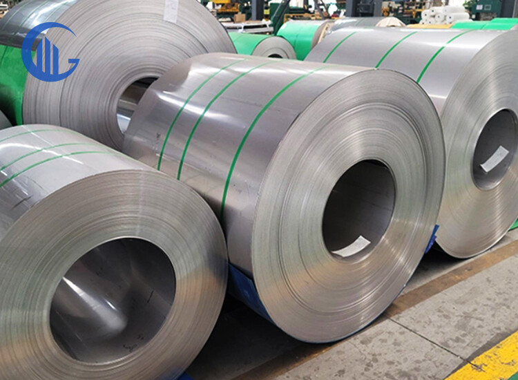 Stainless Steel Coil