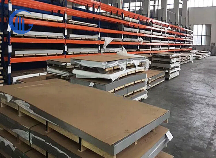 Stainless Steel Plate