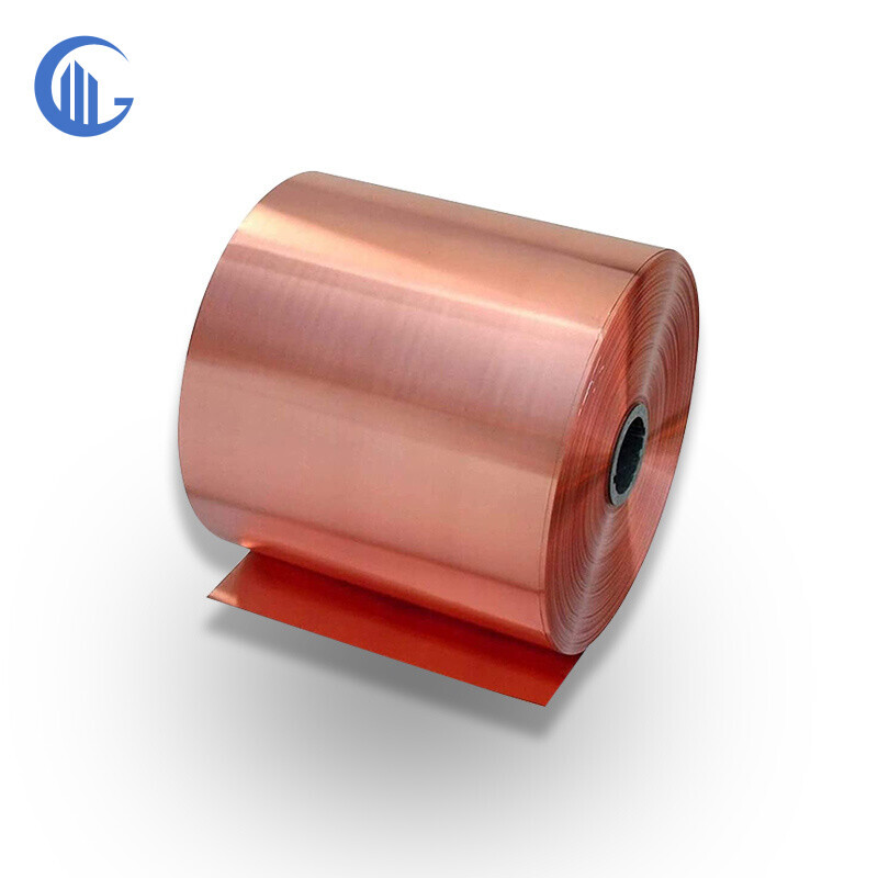 Copper Coil