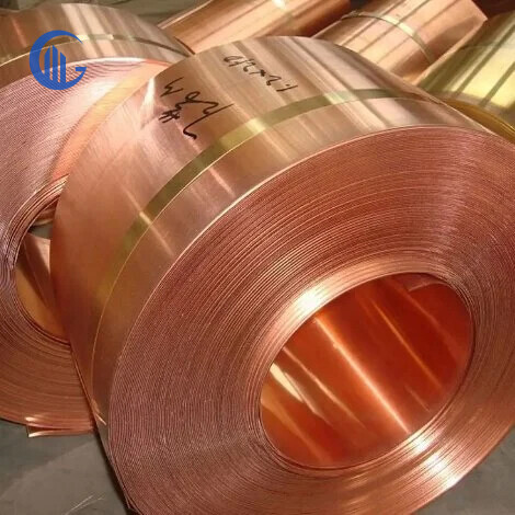 Copper Strip