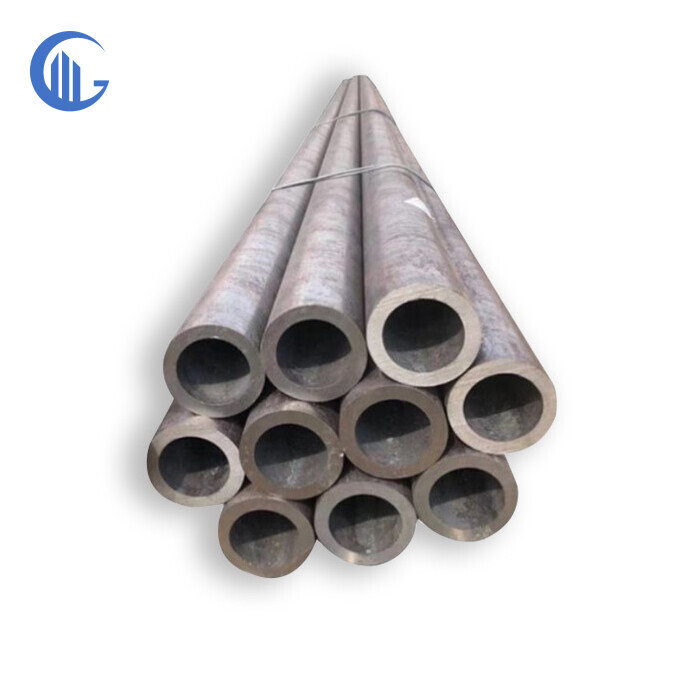  Seamless Steel Pipes