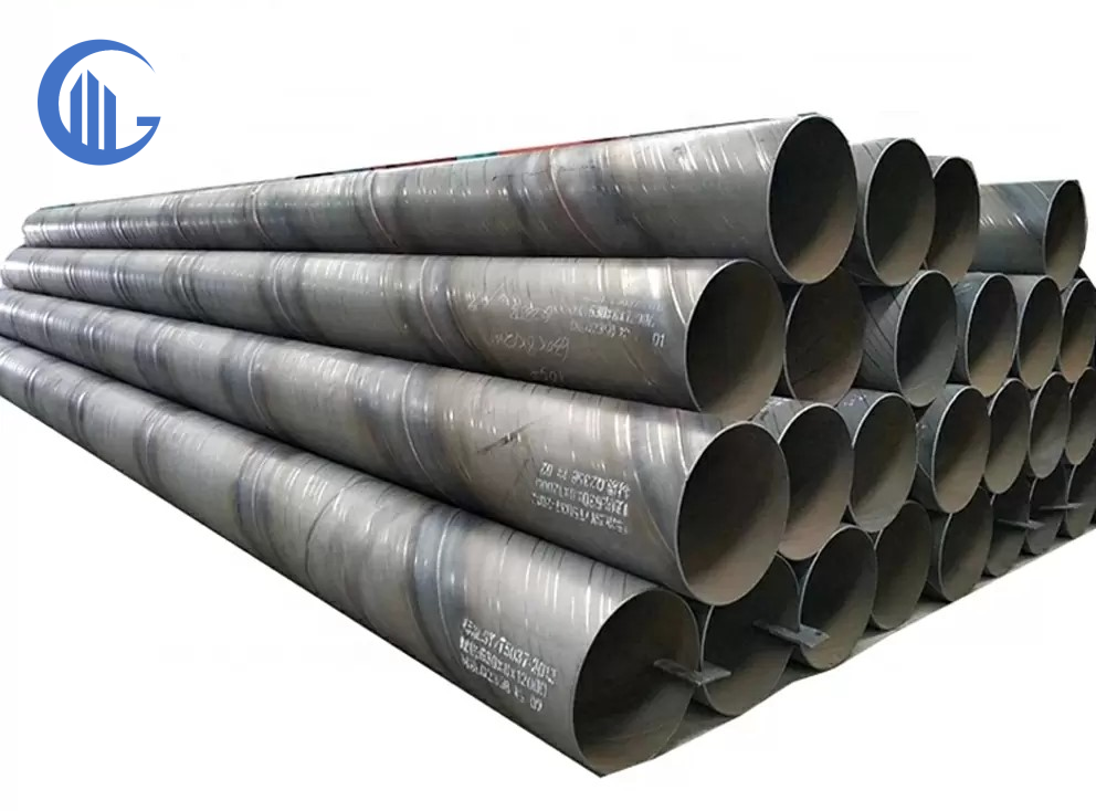 Spiral Steel Pipe