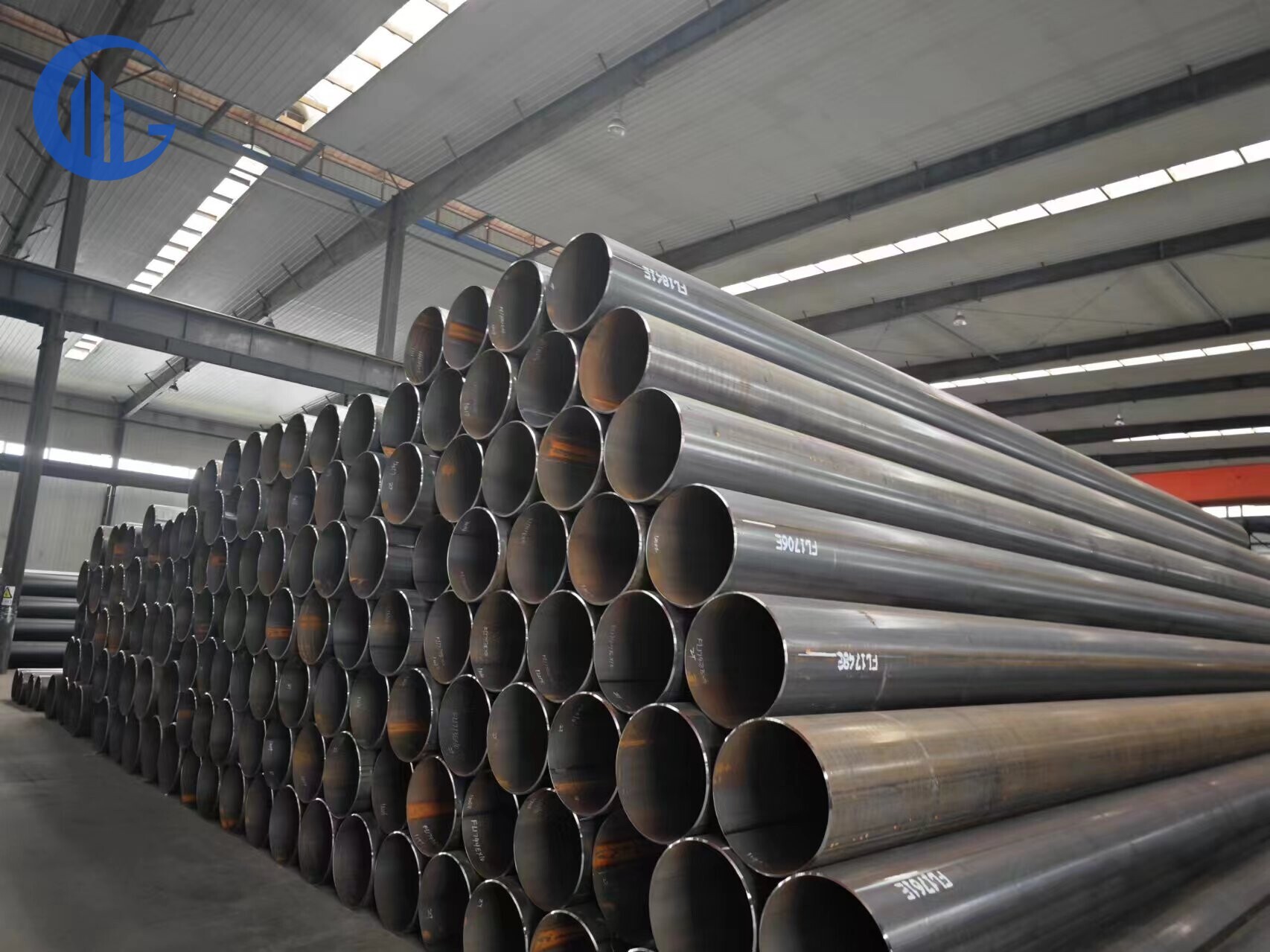 Welding Carbon Steel Pipe