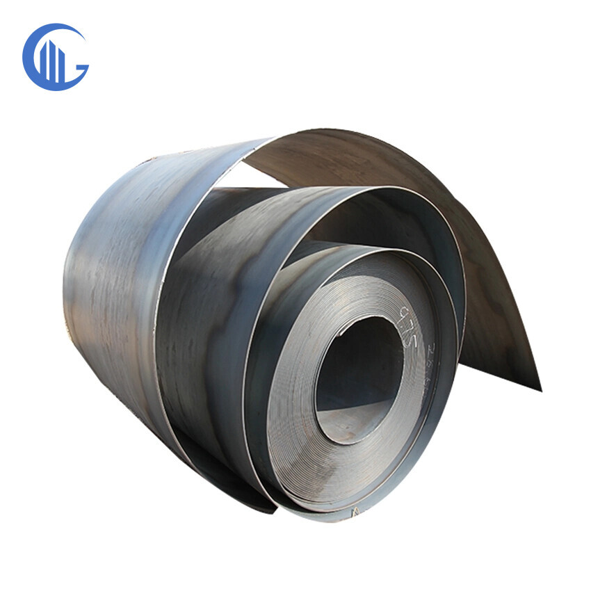 SPCC/SPCC/SPCD/SPCE Cold Rolled Steel Coil