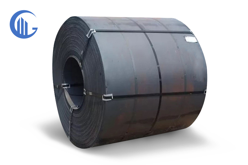 SPCC/SPCC/SPCD/SPCE Cold Rolled Steel Coil