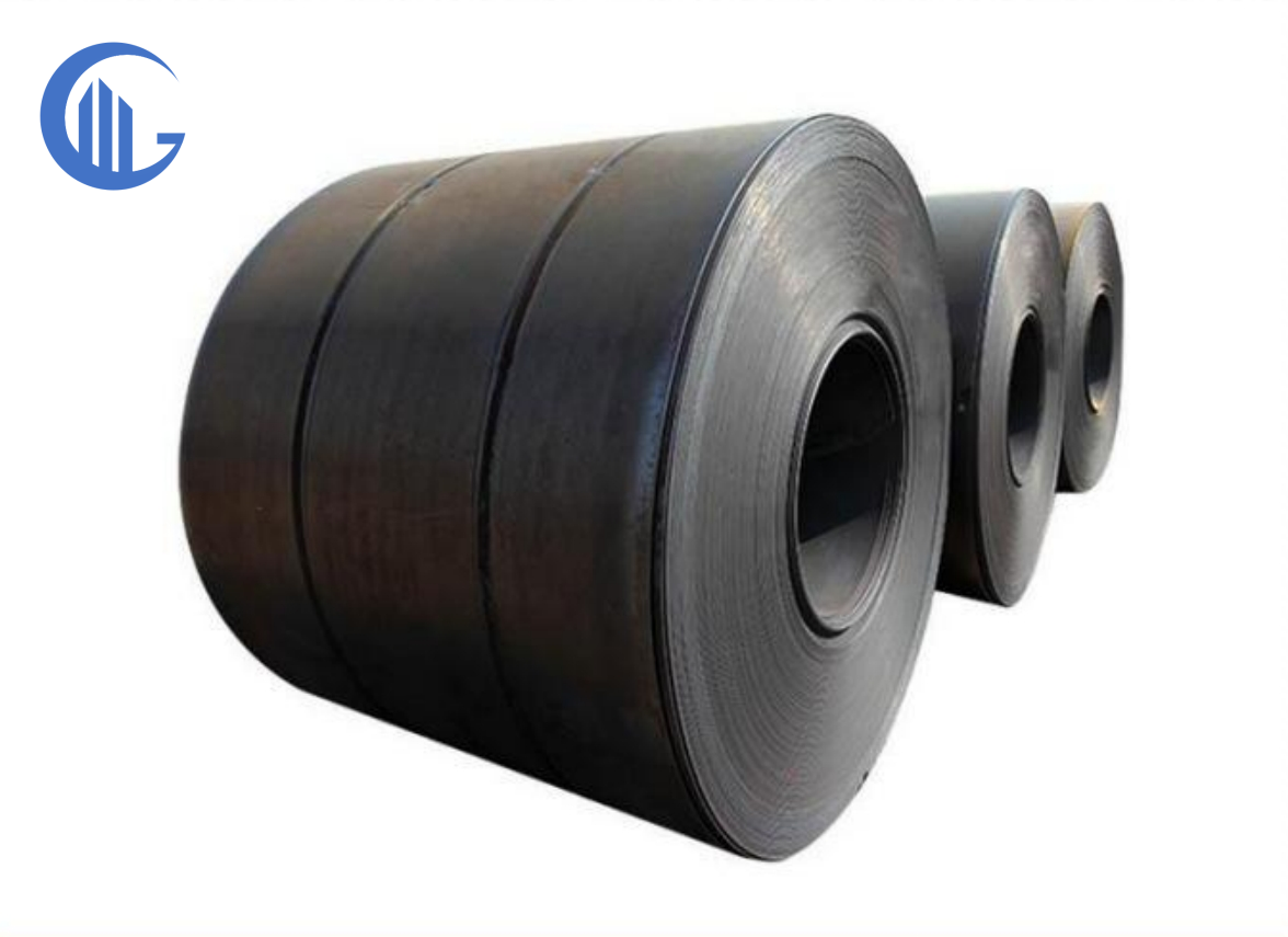 Cold Rolled/ Hot Rolled Carbon Steel Coils