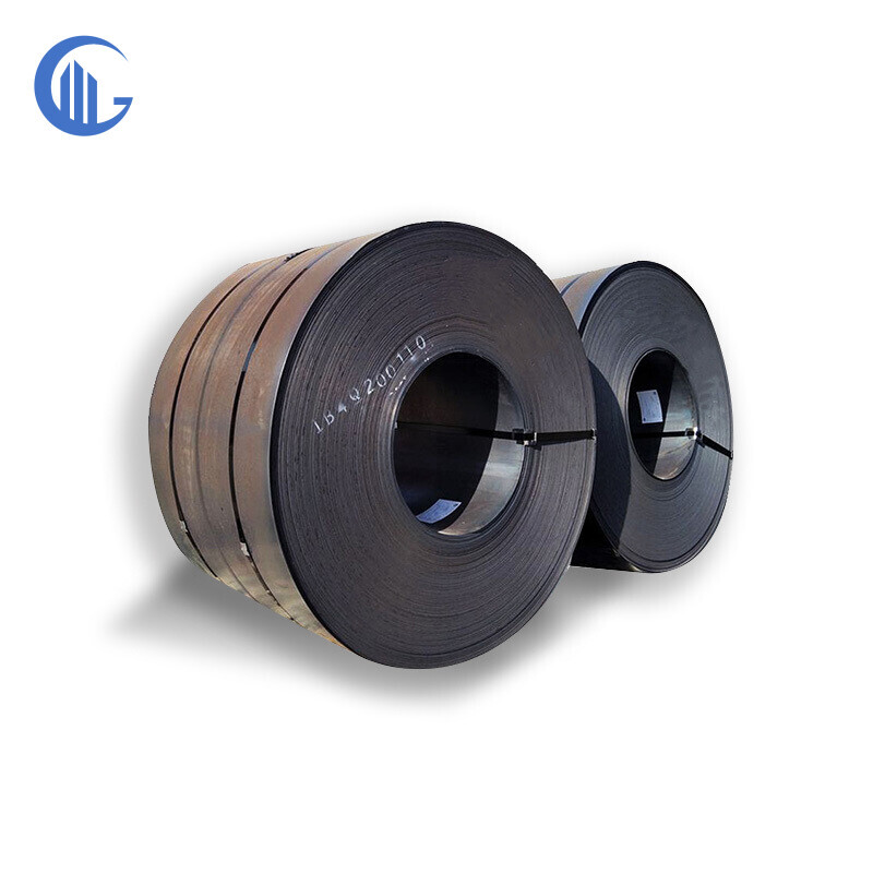 1018 Cold Rolled Steel Coil