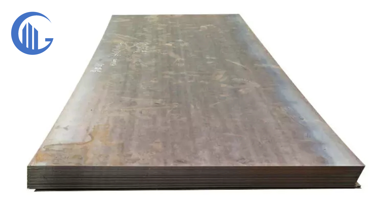 Cold Rolled Steel Plate
