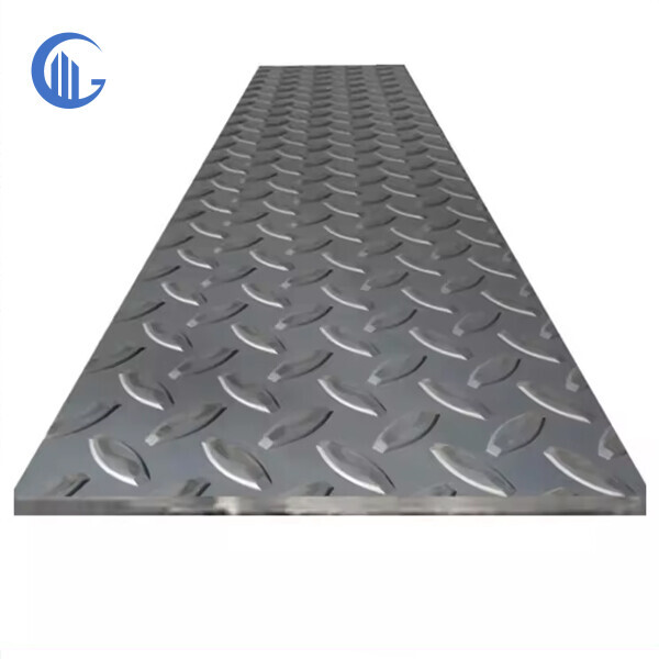 Hot Rolled Checkered Steel Sheet