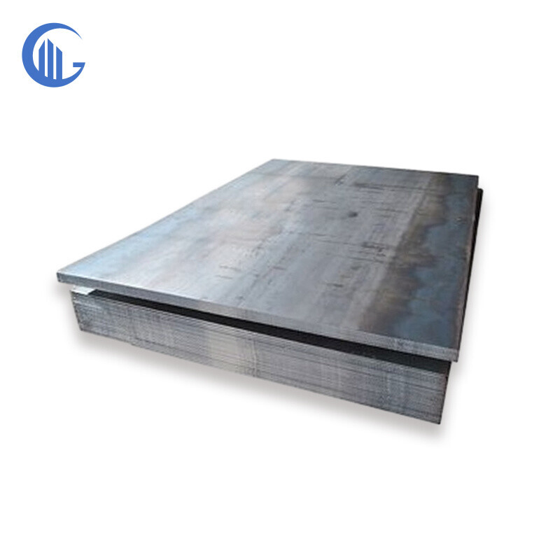 Cold Rolled Steel Plate
