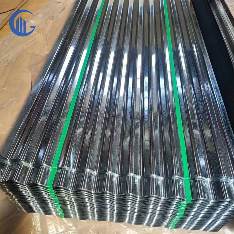 Galvanized Corrugated Roof Sheet