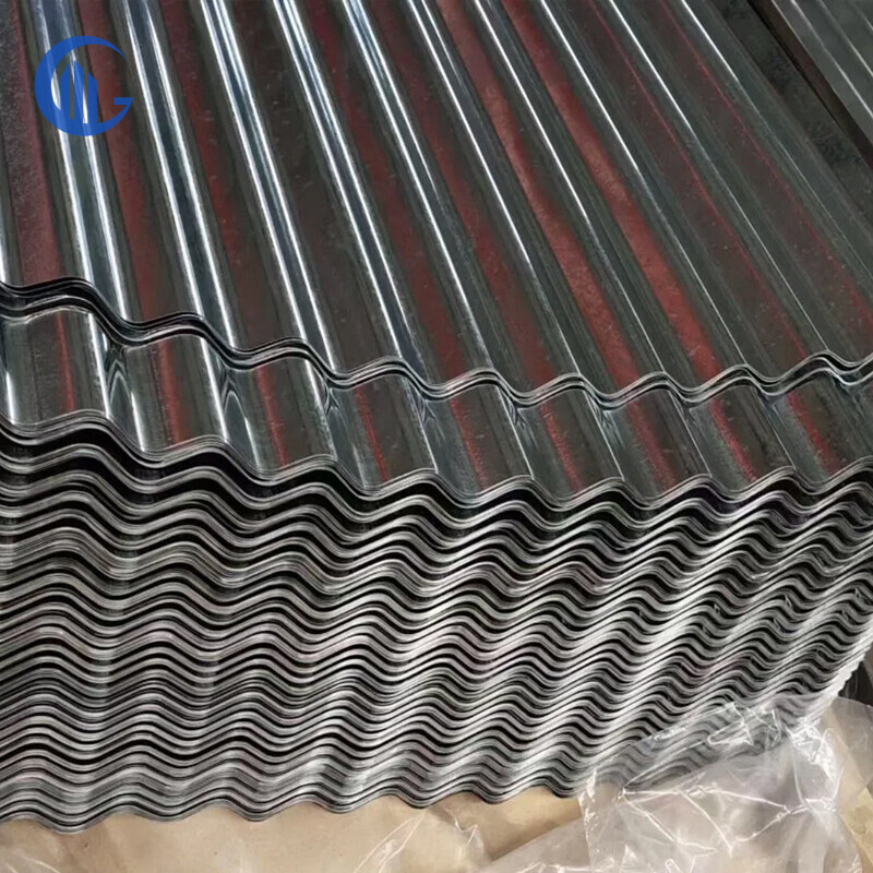 Galvanized Corrugated Roof Sheet