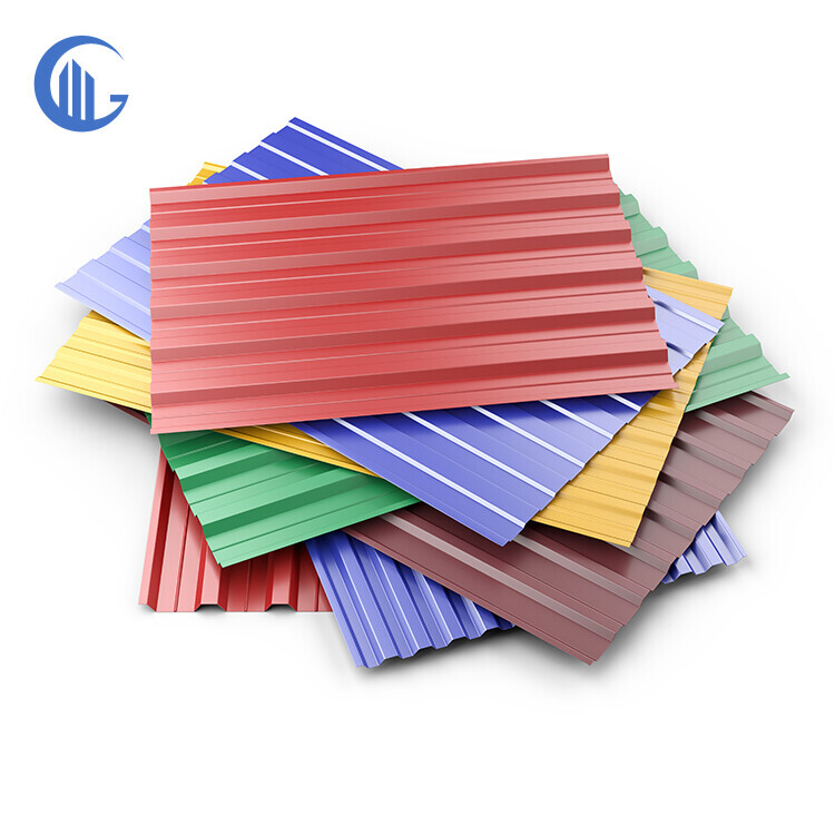 PPGL Steel Sheet