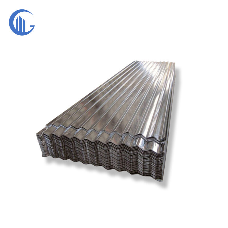 Galvanized Corrugated Roof Sheet