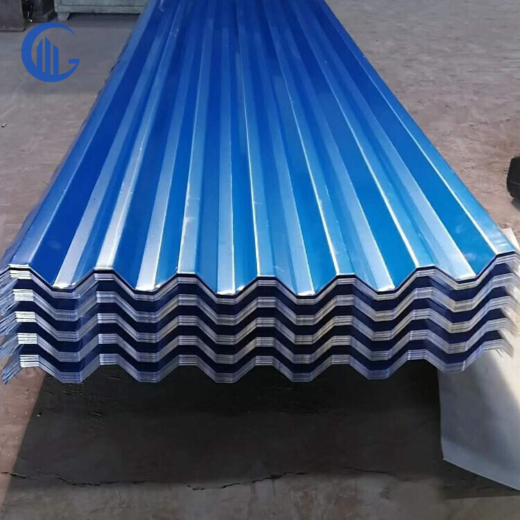 PPGL Steel Sheet