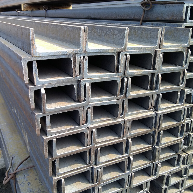 Galvanized Steel Channel