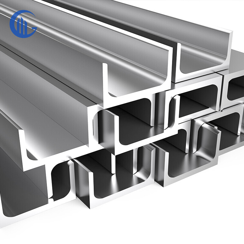 Galvanized Steel Channel
