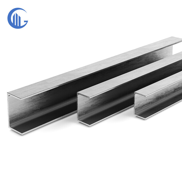 Galvanized Steel Channel