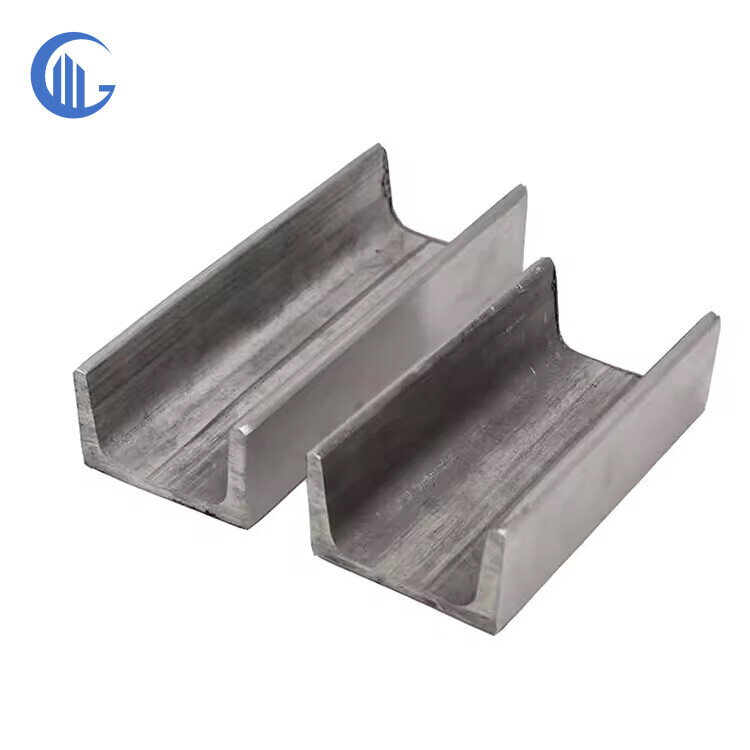 Hot Rolled Steel C Channel