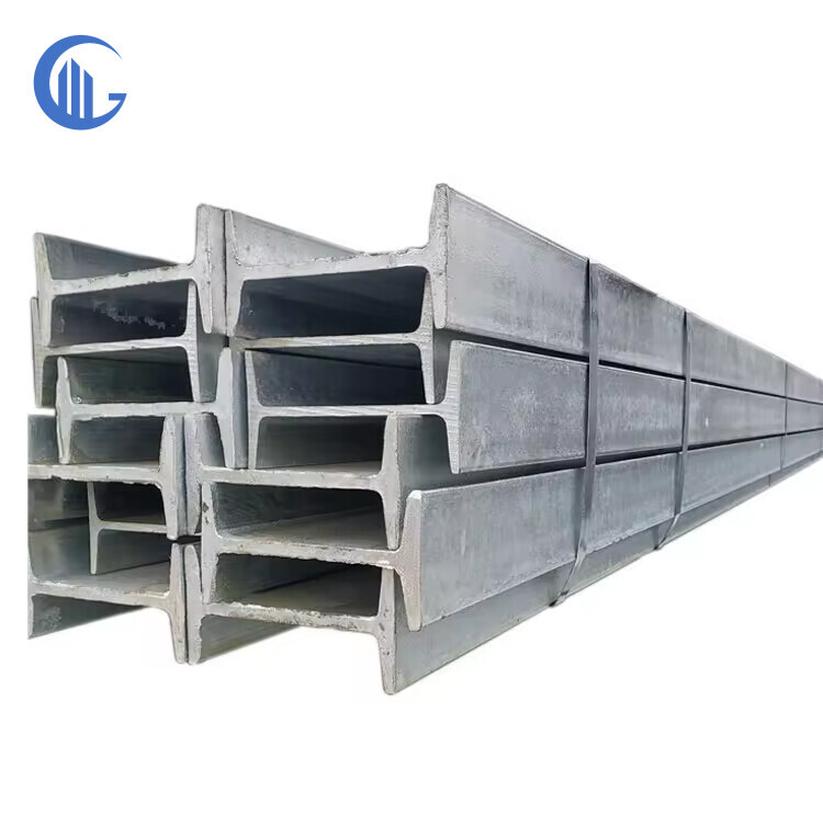 Galvanized I-Steel