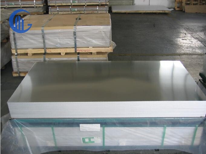 Aluminum Plate