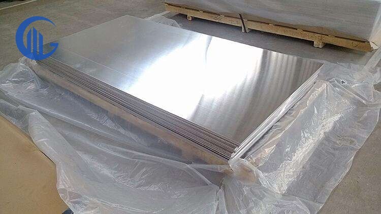 Aluminum Plate