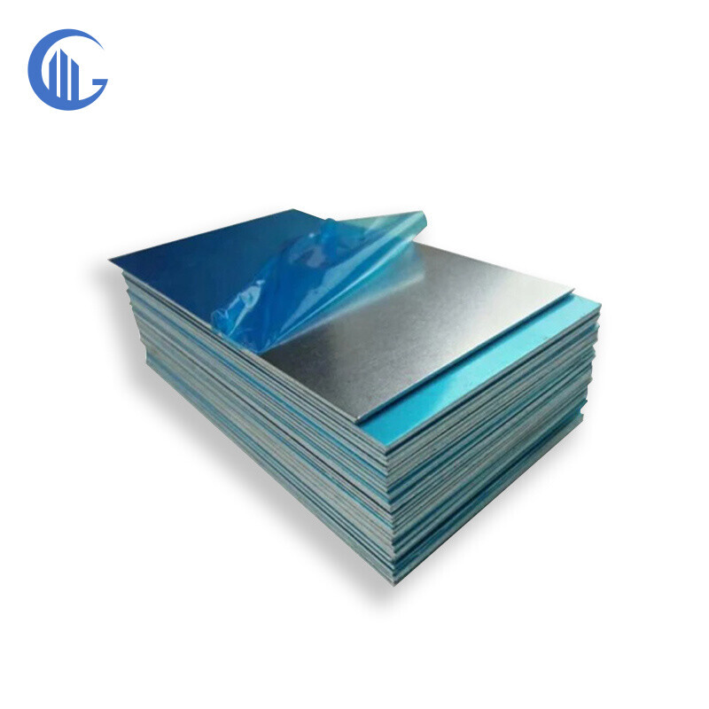 Aluminum Plate