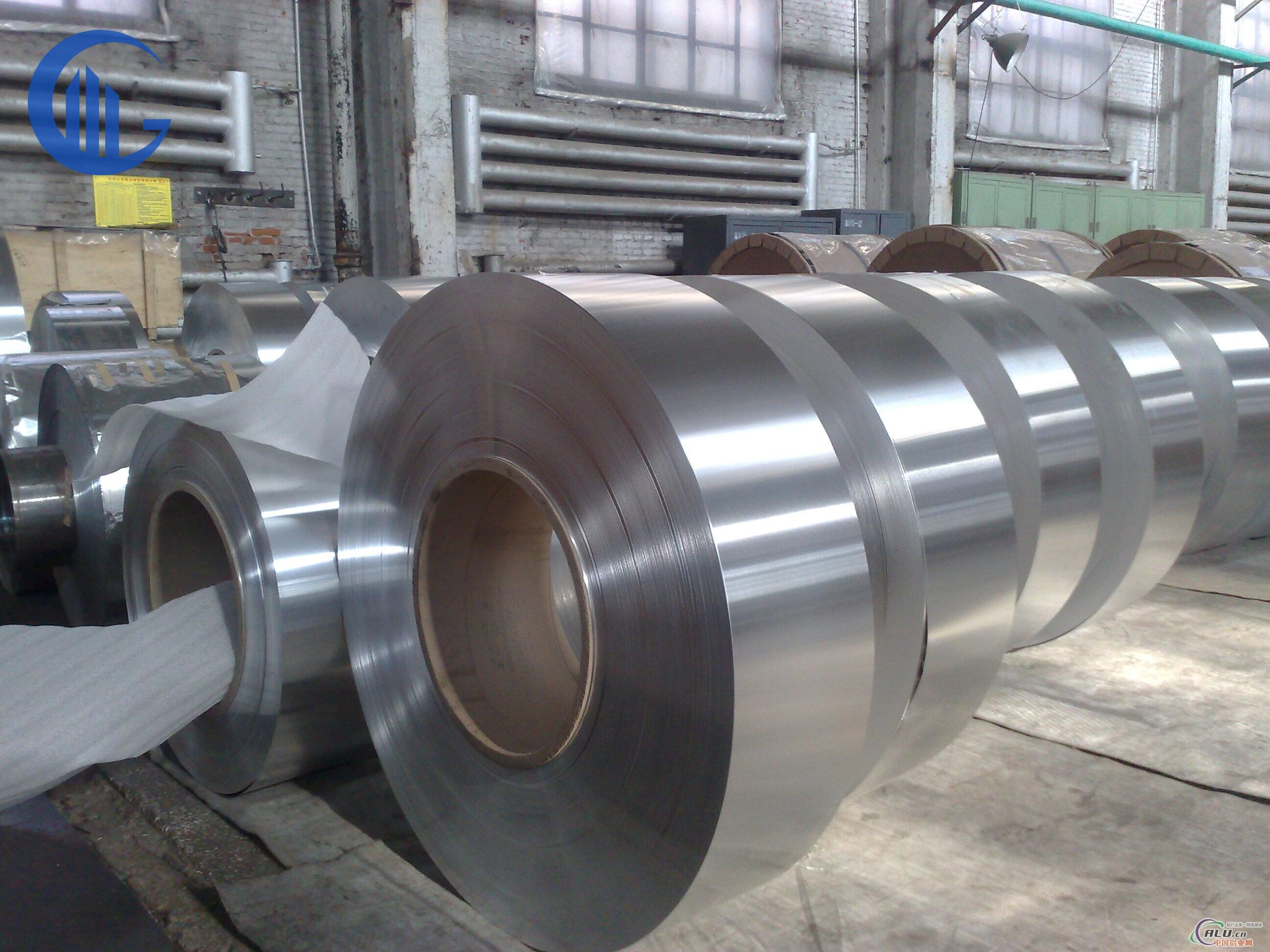 Aluminium Strip